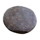 Dessous de plat ancien brutaliste