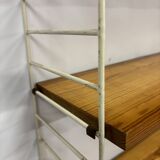 Mid century nisse strinning string wall system 1960 compact