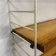 Mid century nisse strinning string wall system 1960 compact