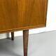 Danish Sideboard in Teak by Carlo Jensen for Hundevad & Co., 1960s