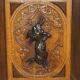 Pair of Victorian Jacobean Gothic Revival bookcases