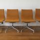 Chaise EA105 par Charles & Ray Eames, édition Herman Miller