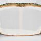Louis XV style basket sofa