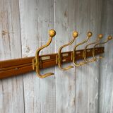 Vintage coat rack