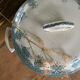 Old tureen or vegetable in Iron Earth Prima de Saint Amand