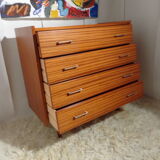 Vintage chest of drawers from the 60s