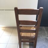 Monastery chairs