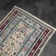 Tapis de prière baloutche tissé à la main, style oriental du Moyen-Orient, années 1960