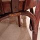Set  de 2 chaises bistrot années 40 Fischel Wissembourg