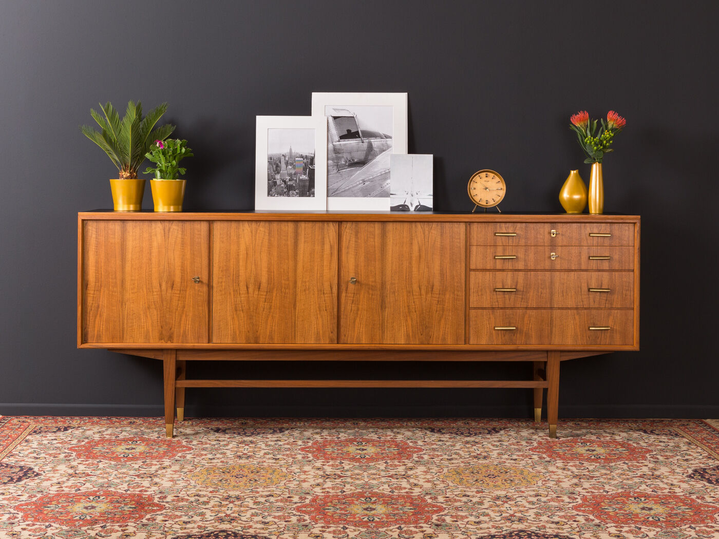 Sideboard from the 1950