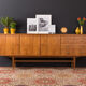 Sideboard from the 1950