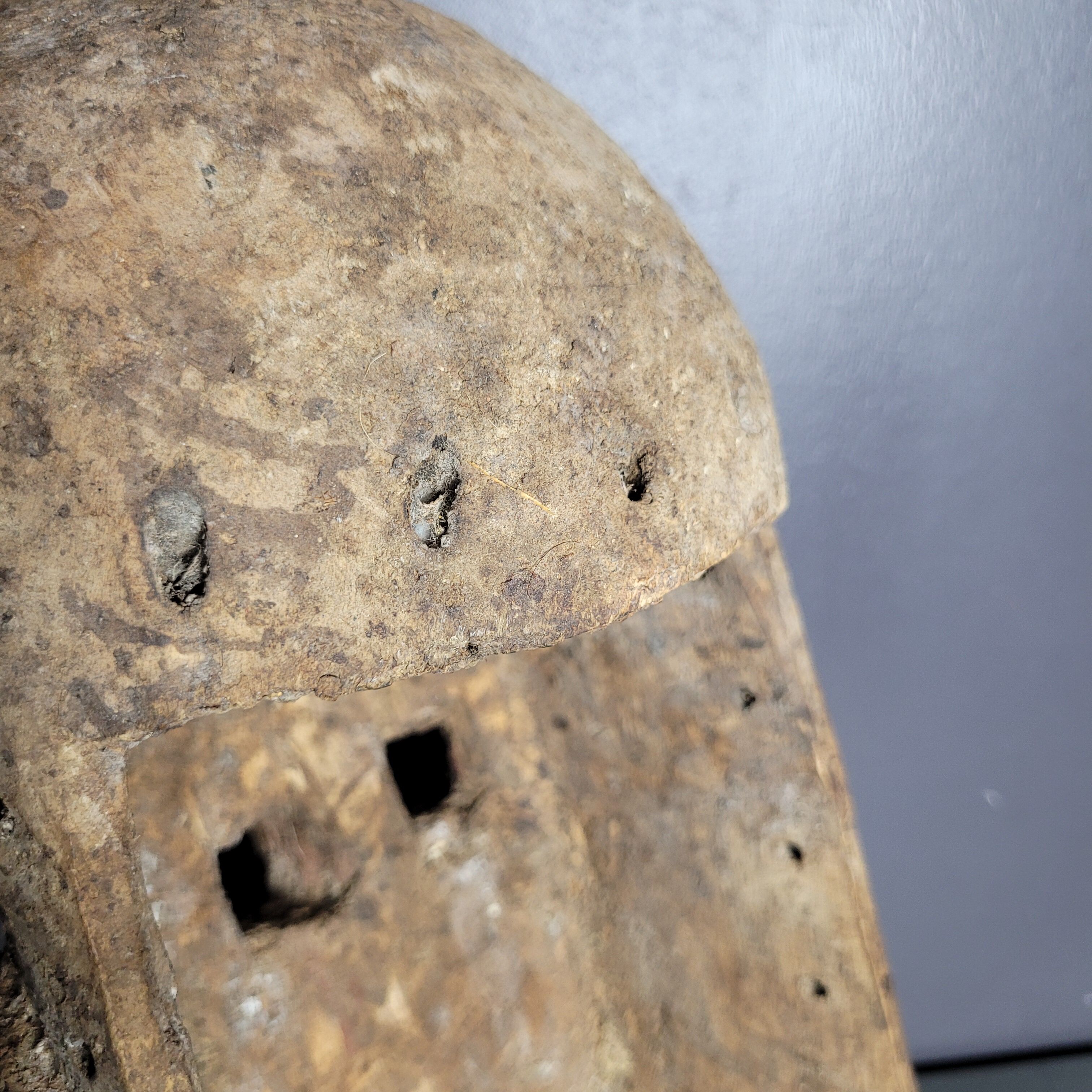 Dogo Mask From Mali African Ceremonial Mask