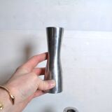 Aluminium candle holders