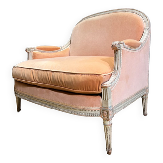 Marquise from the Napoleon III period in wood