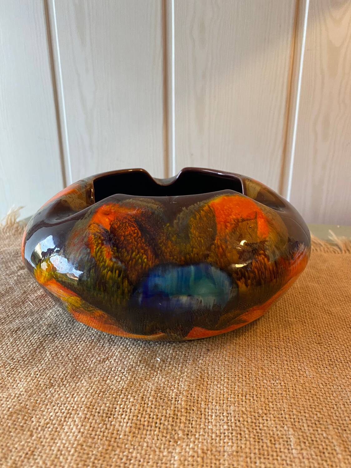 Ricard ceramic ashtray