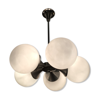 Luminaire années 70