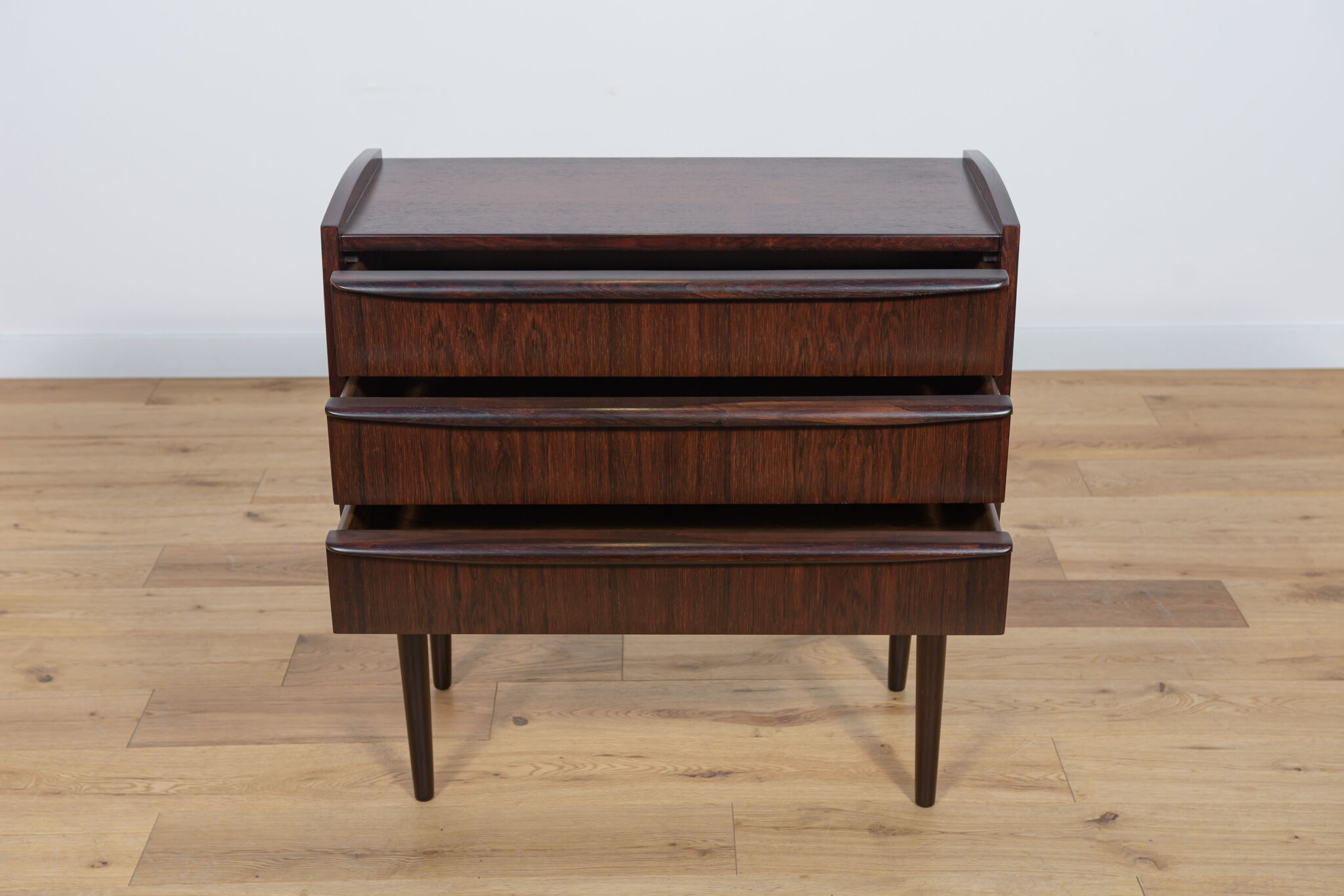 Mid-Century Danish Rosewood Chest of Drawers, 1960s