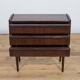 Mid-Century Danish Rosewood Chest of Drawers, 1960s