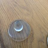 Carafe and glasses