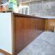 Set of 2 shop counters 1950