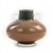 R6H Vase Tarnowiec J. Słuczan-Orkusz Beige