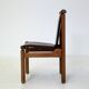 Set of Tapiovaara dining chairs by La Permanente Cantù