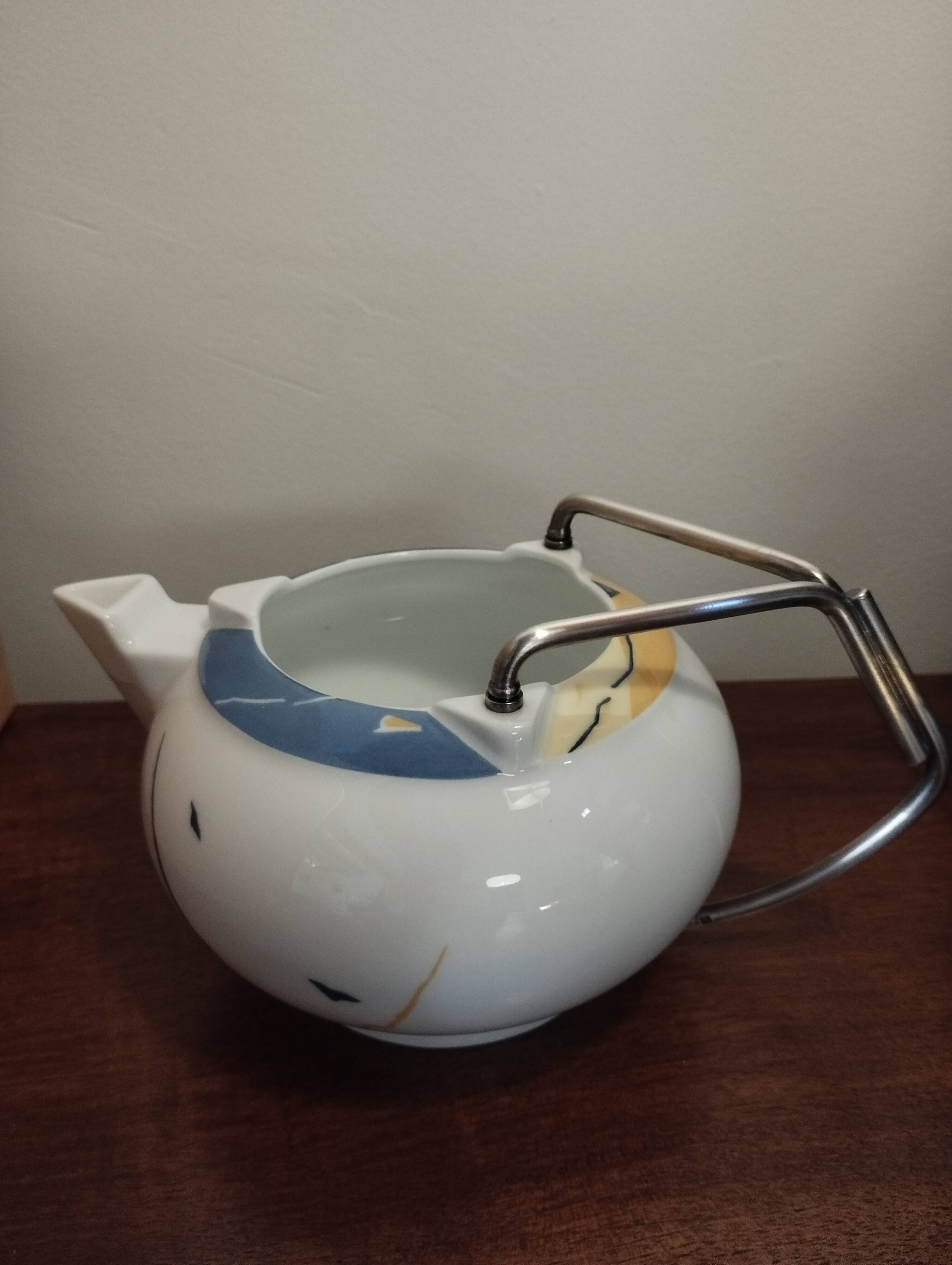 Porcelaine de Limoges Bernardaud Série NIL