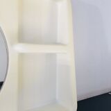 J-Paul Emonds-Alt mirror shelf for Meurop, space age era, vintage 70s