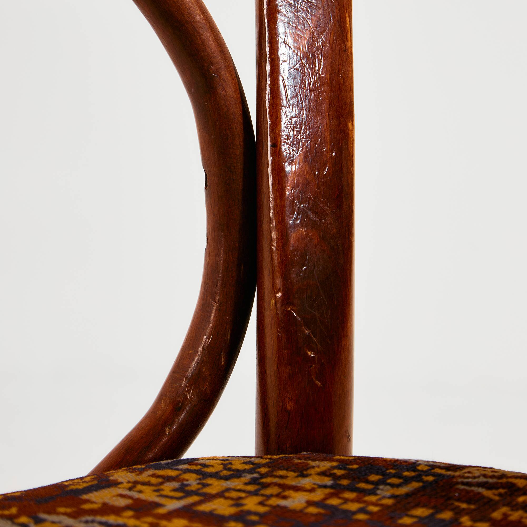 MK11364 Fauteuil en hêtre