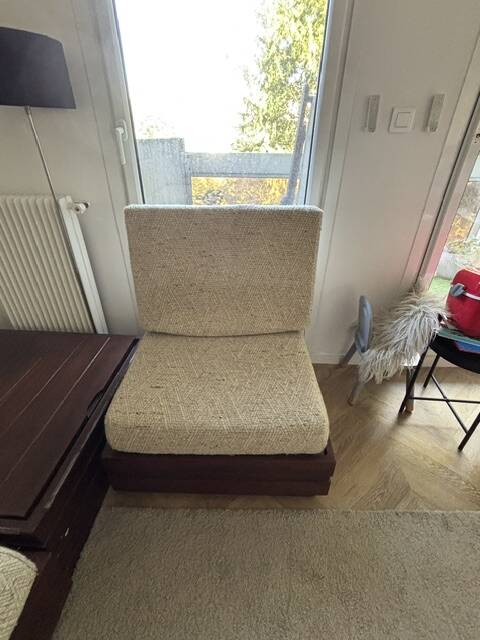 Vintage living room set from the 60s/70s.