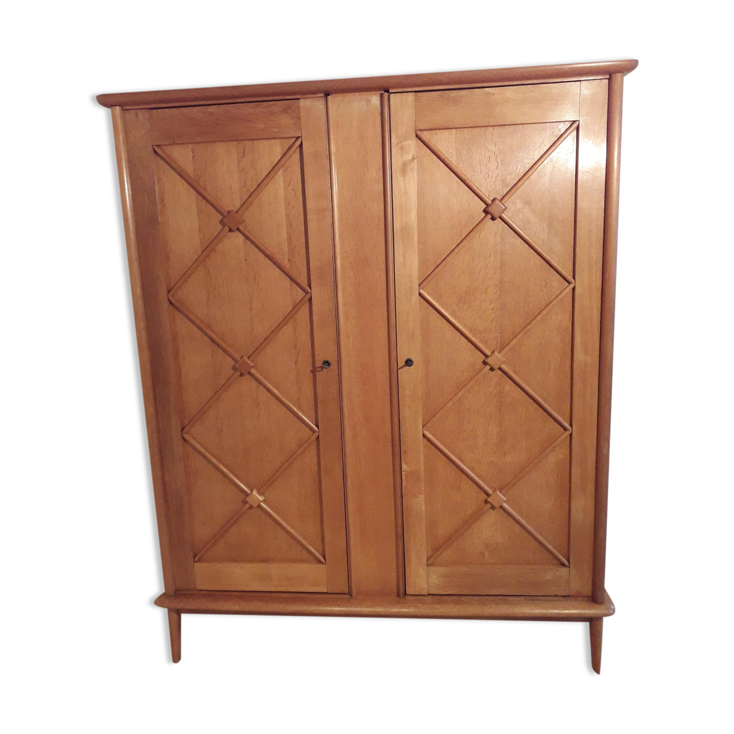 Manufrance vintage wardrobe