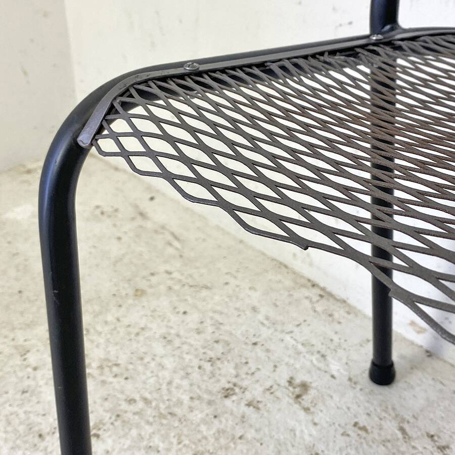 Pair of René Malaval designer chairs model Seducta vintage 1950's