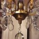 Louis XV chandelier