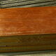 Boite bois marqueterie et nacre