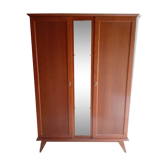 Armoire pieds compas
