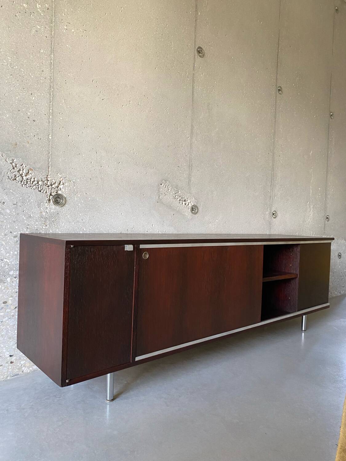 George Nelson sideboard for Herman Miller, circa 1960