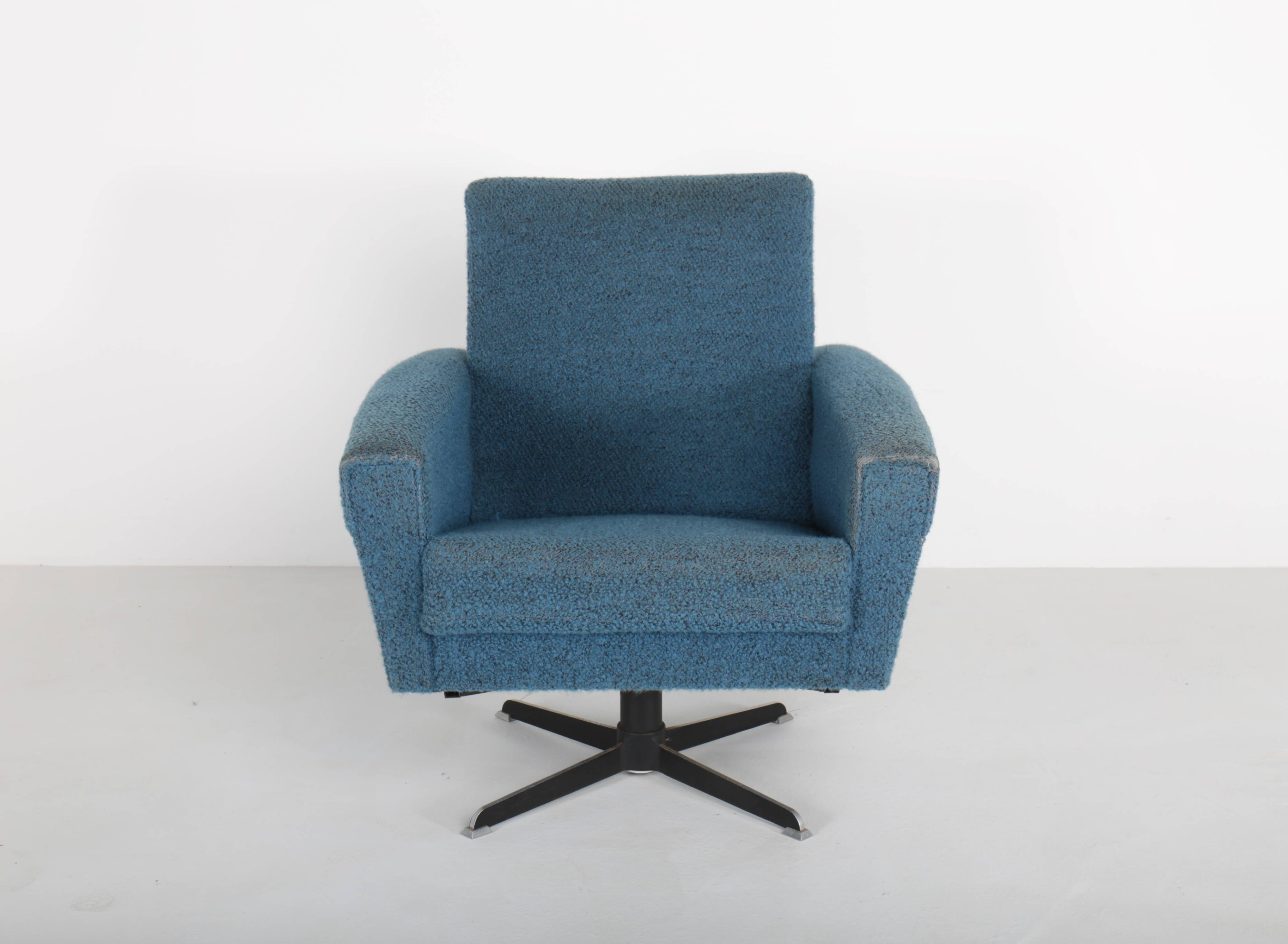 Vintage swivel chair, 70s