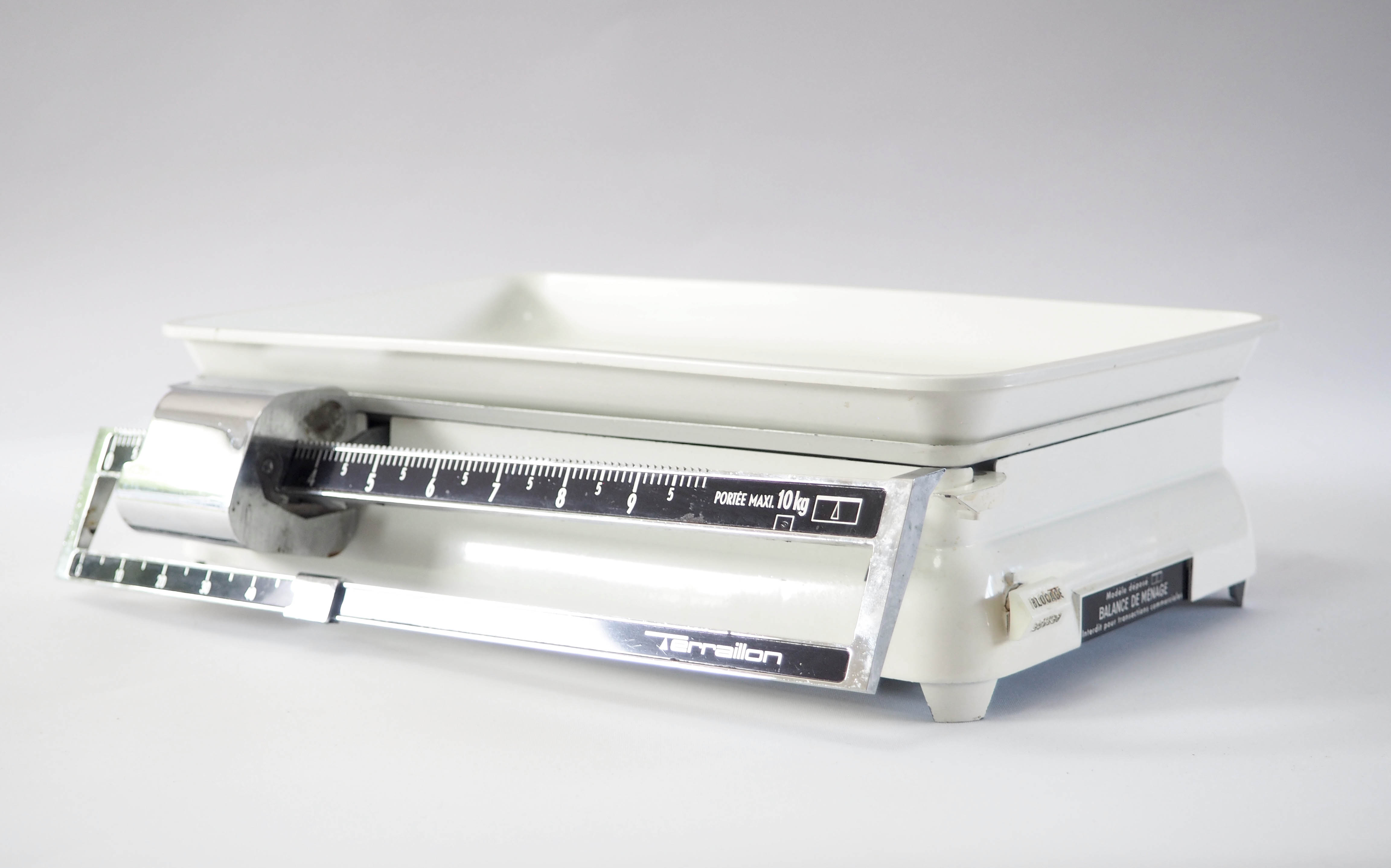 Teraillon kitchen scale
