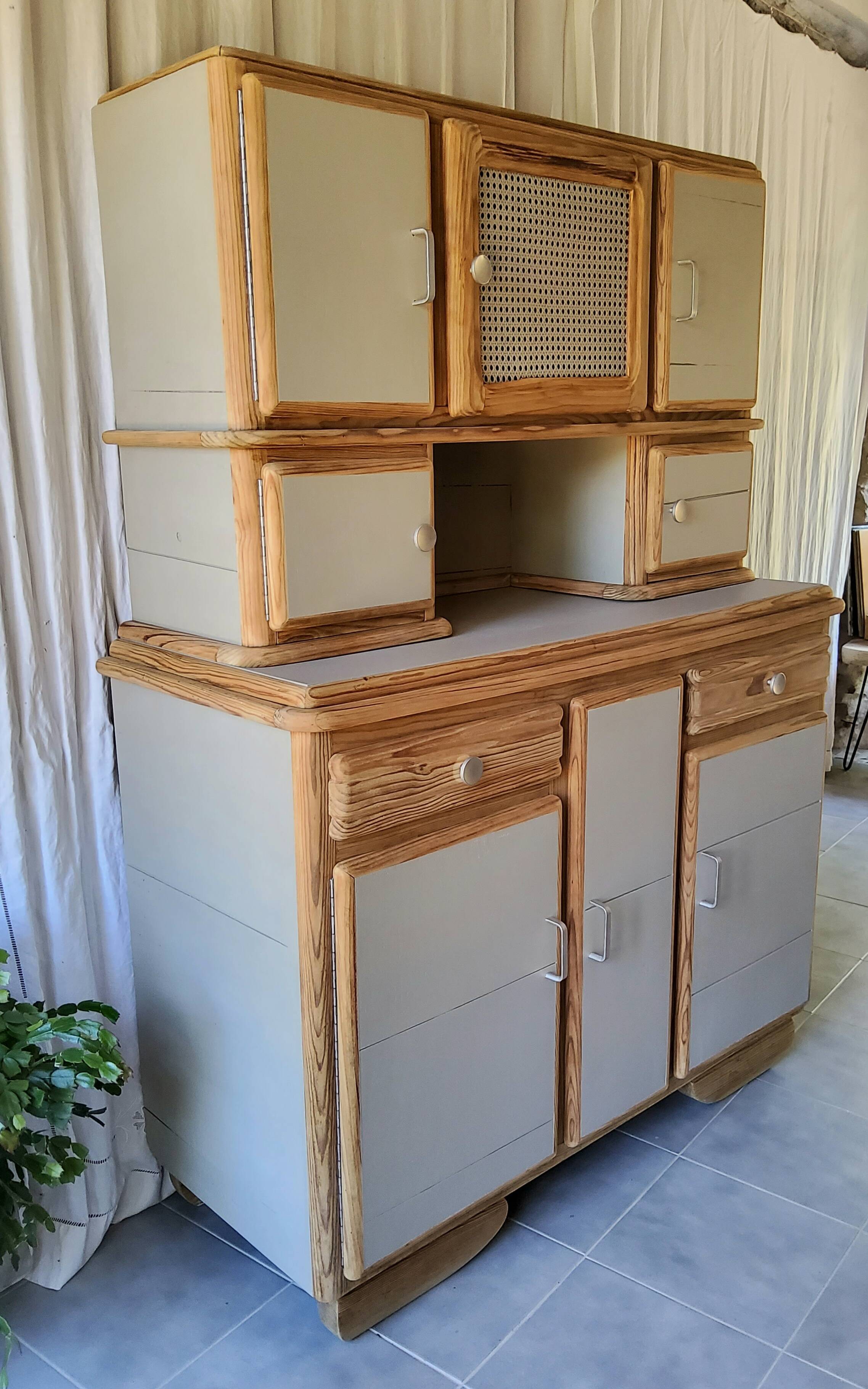 Renovated Mado buffet