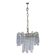 Murano glass chandelier by Venini 1960s