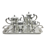 Ercuis - tea and coffee service