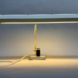 Space Age Metal Desk Lamp by Klaus Musinowski for VEB Dresden, Germany