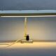 Space Age Metal Desk Lamp by Klaus Musinowski for VEB Dresden, Germany