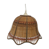 Rattan suspension