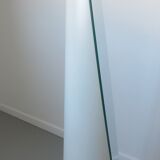 Mirror "Lipstick" resin 70s