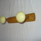 wall coat rack from the 50s