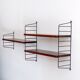 Shelving system flexible string (Nisse) Nils Strinning