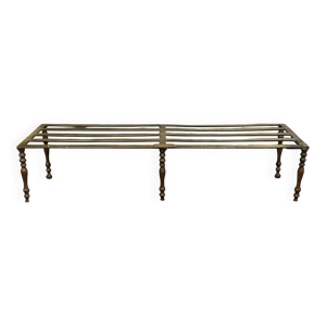 Banc-repose pieds de