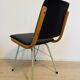 Mid-Century Dining Chair by Miroslav Navrátil for TON, 1970