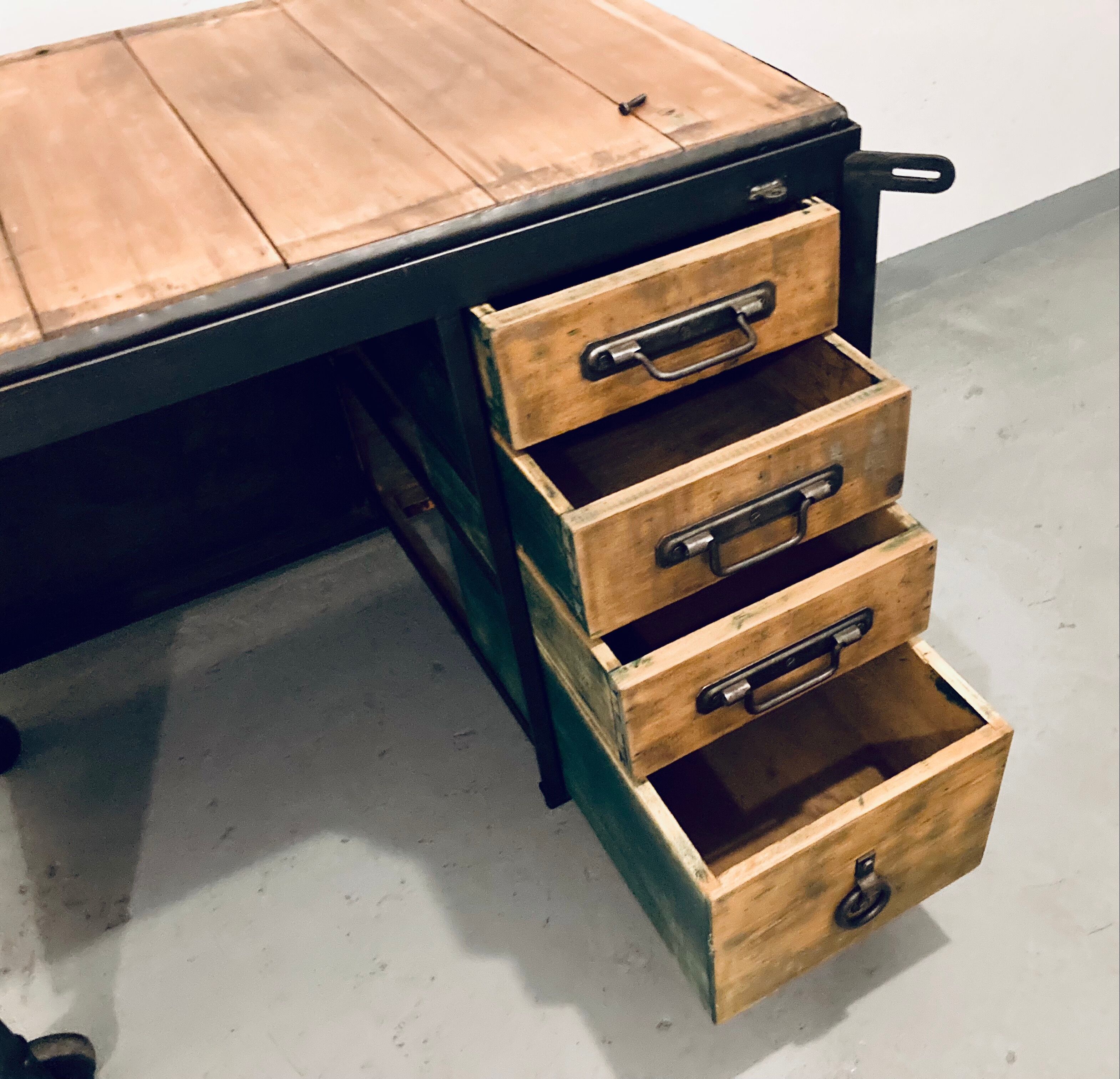 Established Office